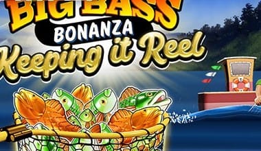 Big Bass Keeping it Reel